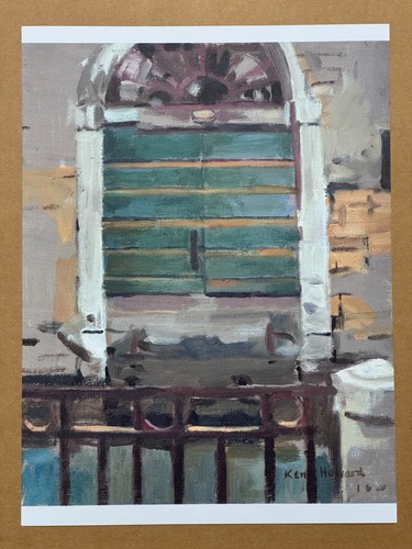 Ken howard venice royal - howard, ra: