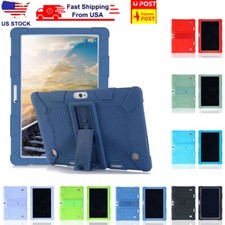 Shockproof Silicone Stand Case