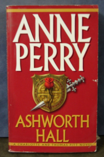 Ashworth hall anne perry - anne,