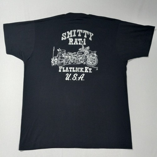 Slim 1989 smitty - smitty, rat-1