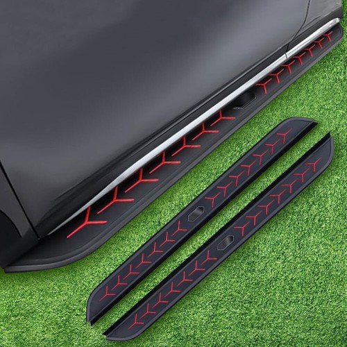 2pc fixed running board side - fixed,