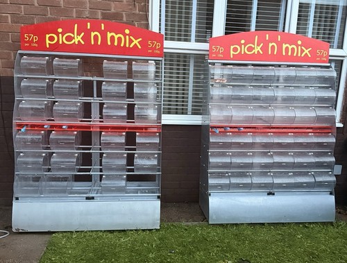 Large commercial pick - large, mix