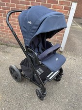 Joie Chrome Dlx Stroller With
