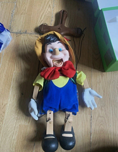 Disney pinocchio vintage - disney,