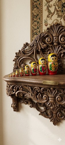 Vintage piece russian - 9,