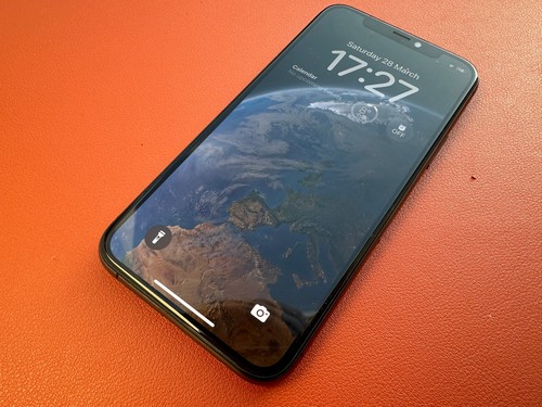 Apple iphone pro 64gb - 11,