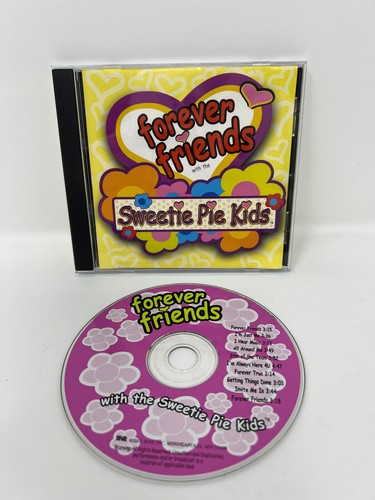Forever friends sweetie pie - forever,