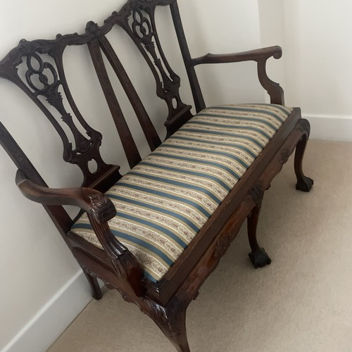 Regency style italian mahogany - regency,