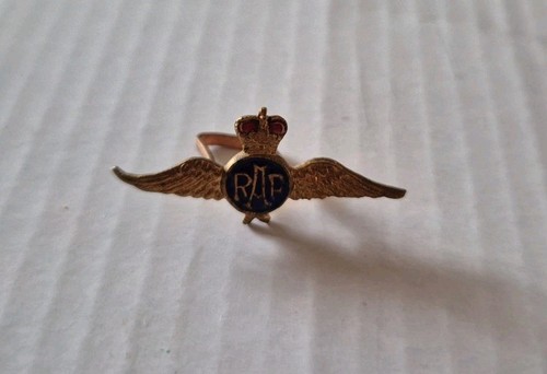 Tiny raf sweetheart - tiny, winged