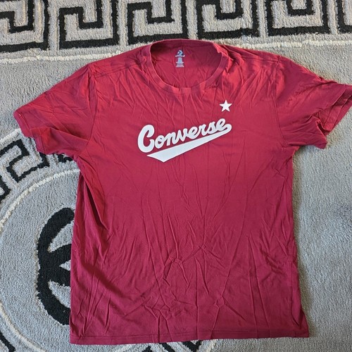 Converse mens graphic shirt - converse, t-shirt
