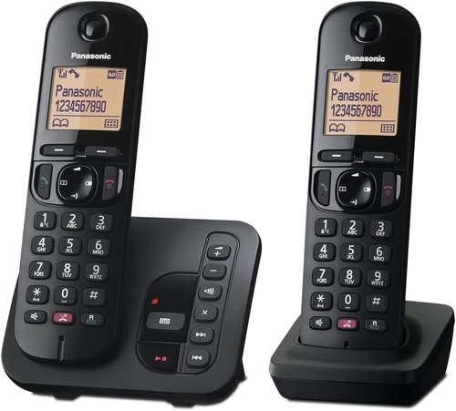 Panasonic tgc262eb twin - kx-tgc262eb,