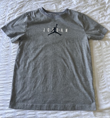 Boy nike shirt grey aged - shirt,