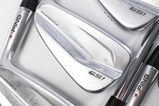 Ping i59 Irons / 4-PW / Orange