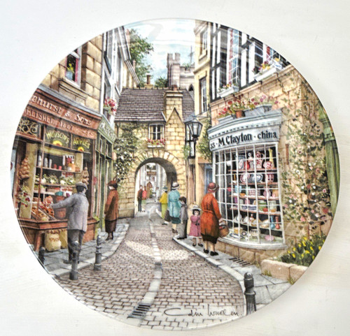Royal doulton window - window, shopping