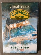 Camel Trophy 1987-89: (2004