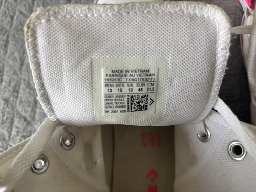 Rare chuck taylor - rare,