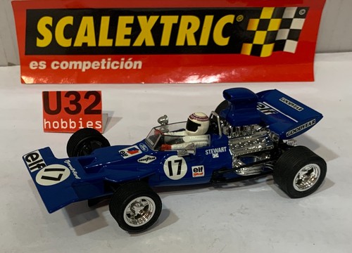 Slot car scx scalextric 6178 - slot,