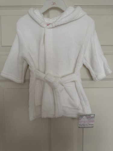 Baby soft touch white dressing - soft,