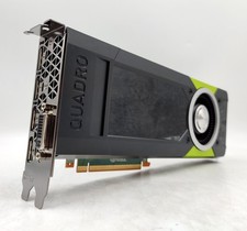 Dell Quadro M5000 8GB Nvidia Video Card DisplayPort DVI Y1P3V