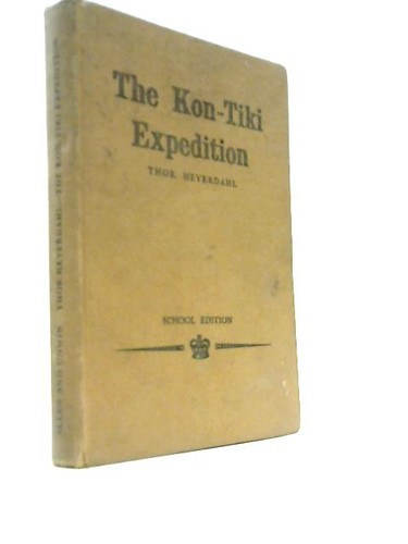 The kon tiki expedition - the, (thor