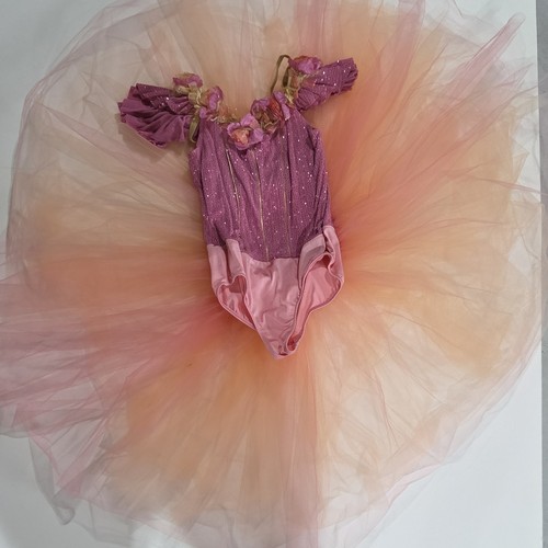 Art stone girls pink - pink, dancewear