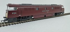 OO Gauge Heljan Class 52 Western Diesel D1010 Western Campaigner - *DCC fitted*