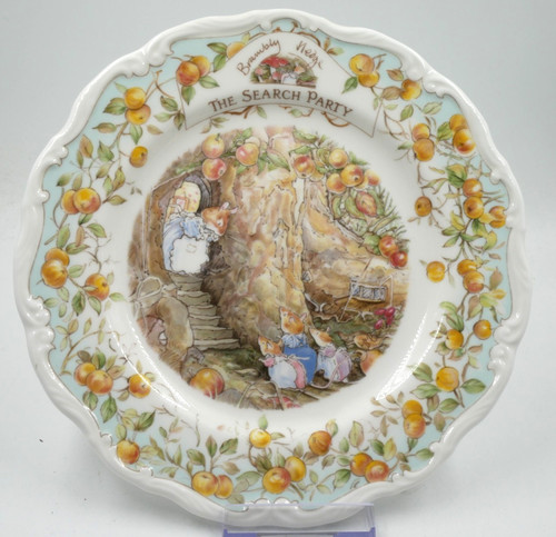 Royal doulton brambly hedge - royal,