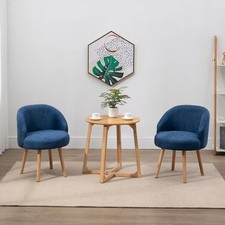 Set small tub chairs - set,