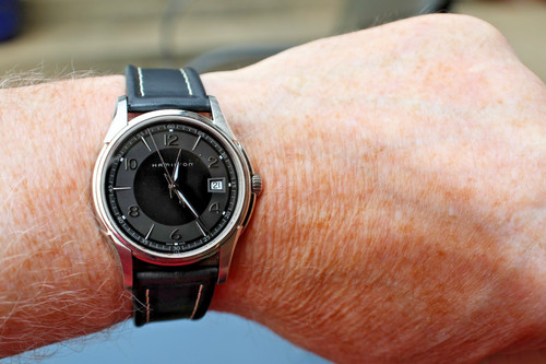 Hamilton quartz men - hamilton, watch