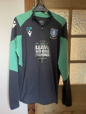 Swfc Training Top Of Chris Powell