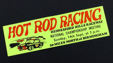 Hednesford raceway original - raceway,