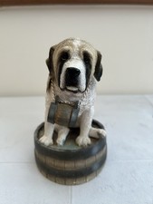 Vintage Dog Figurine with