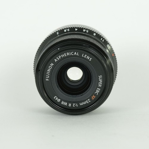 Fujifilm super ebc 23mm f2 - super,