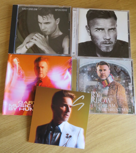 Gary barlow cd bundle - barlow,