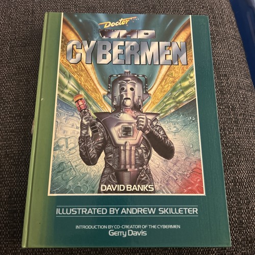 Doctor who the cybermen - doctor, by
