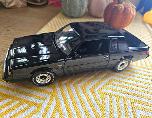 Fast furious doms 1987 buick - doms,