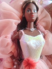 Barbie Doll Peaches And Cream