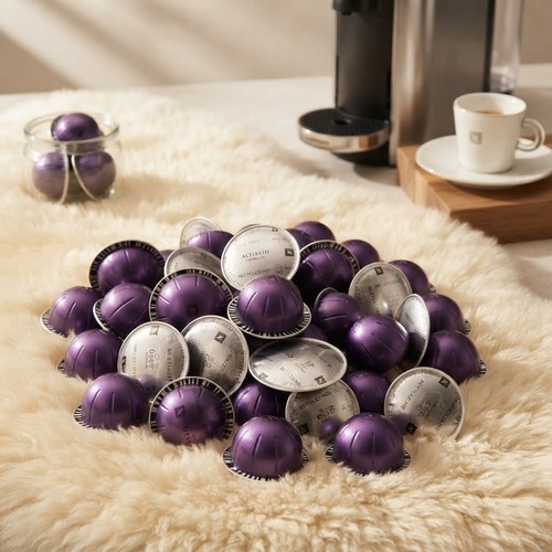 Nespresso capsules vertuo - nespresso,