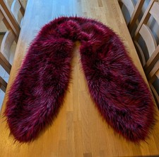 JAYLEY Luxury Faux Fur Stole