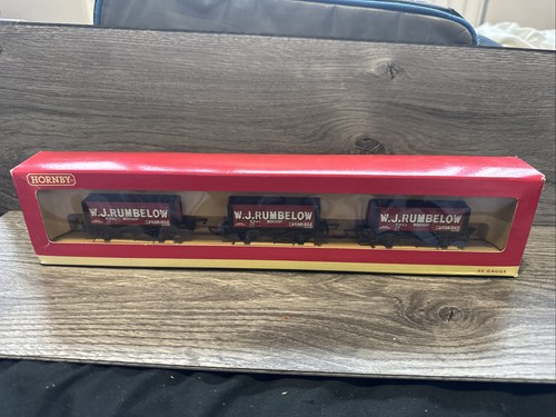 Hornby r6086 rumbelow - hornby, w,j,rumbelow