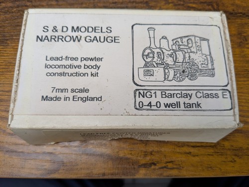 Models ng1 barclay class e - barclay,