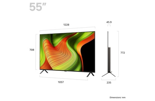 Oled ai 4k hdr - ai, smart
