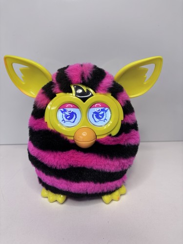 Furby boom pink and - furby, black