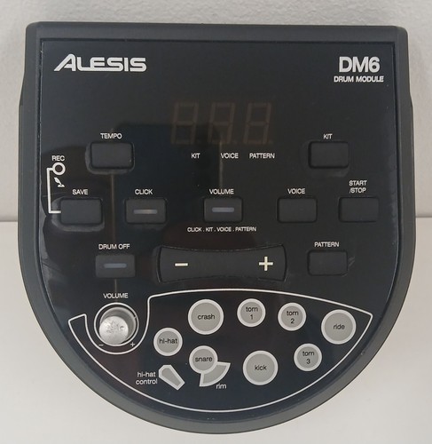 Alesis dm6 electronic - alesis,