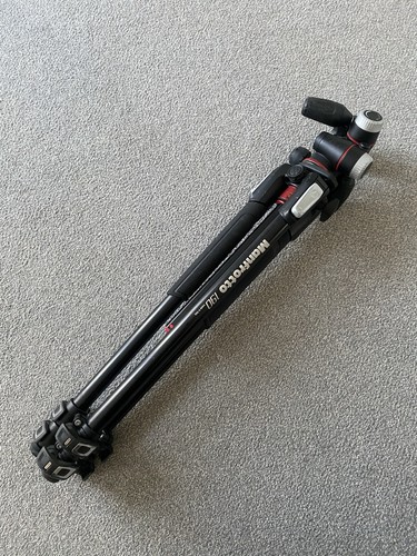 Manfrotto 190 pro tripod - pro,