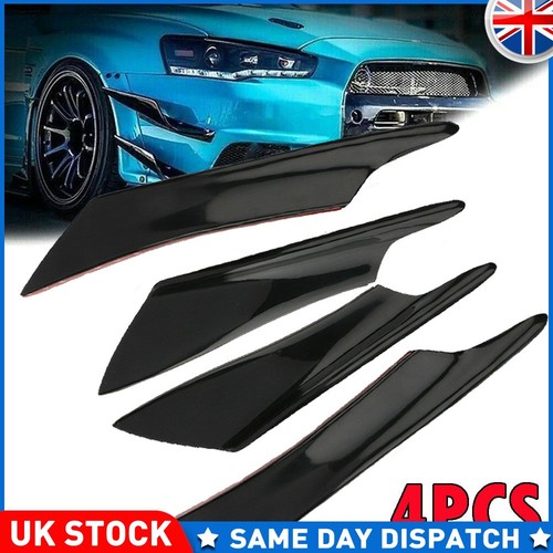 Universal car front bumper - 4x,