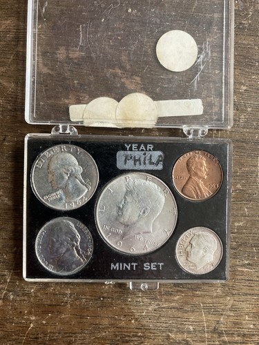 1964 united states silver - states, 90%