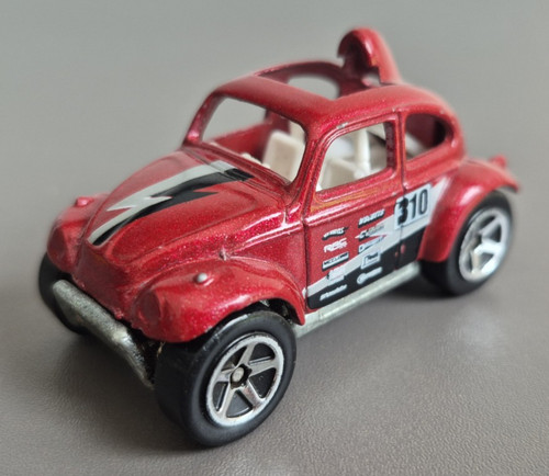 Hot wheels baja - hot, beetle