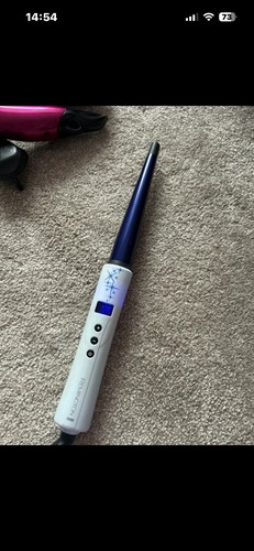 Curling wand - curling,