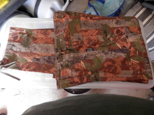 Jack pyke camo trousers - jack,